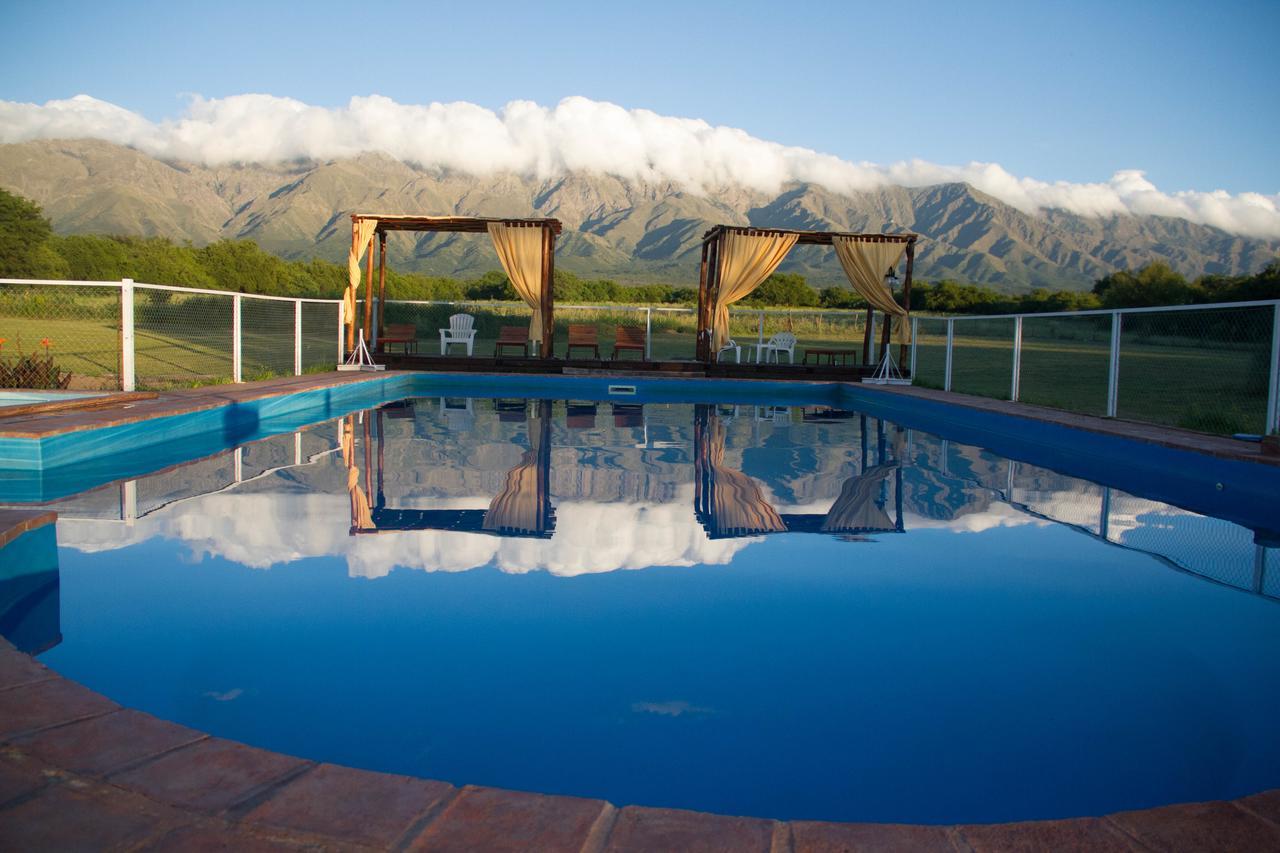 Complejo Valle De Las Rosas Villa Villa Las Rosas ภายนอก รูปภาพ