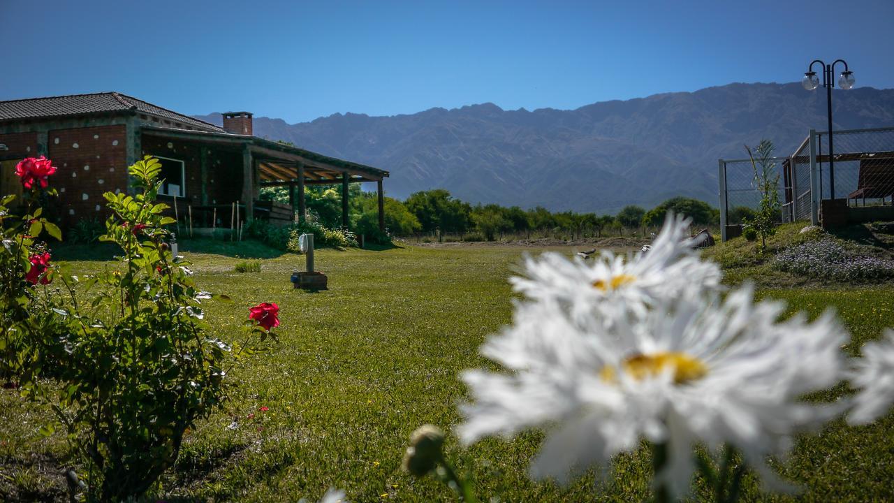 Complejo Valle De Las Rosas Villa Villa Las Rosas ภายนอก รูปภาพ