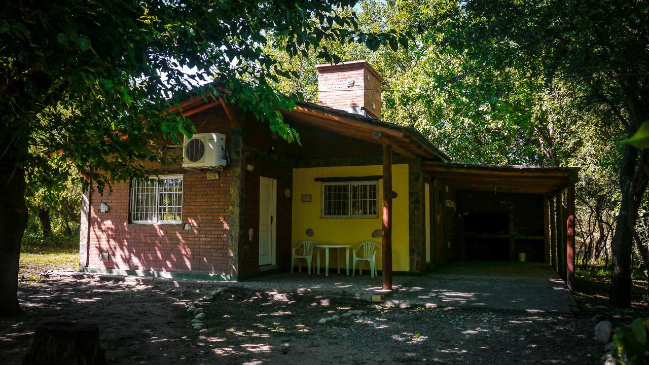 Complejo Valle De Las Rosas Villa Villa Las Rosas ภายนอก รูปภาพ
