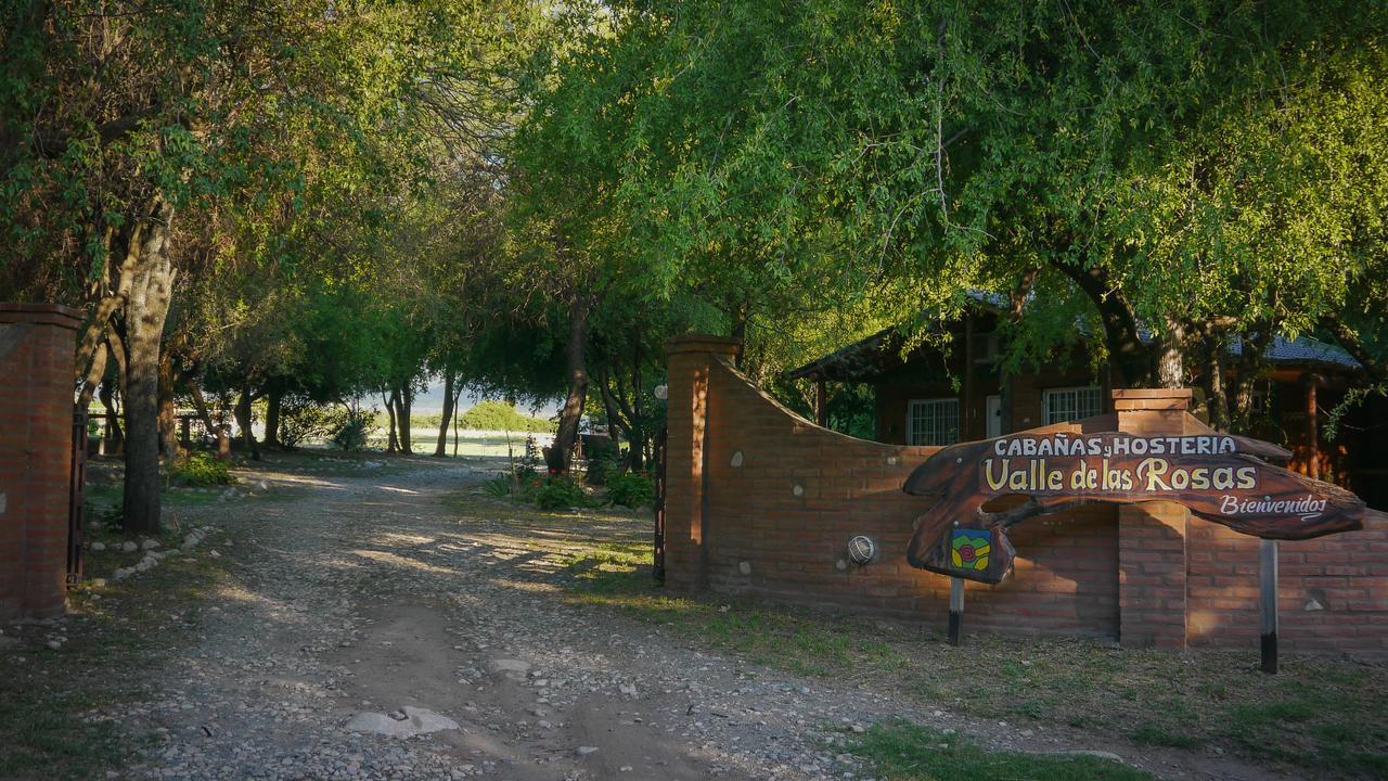 Complejo Valle De Las Rosas Villa Villa Las Rosas ภายนอก รูปภาพ