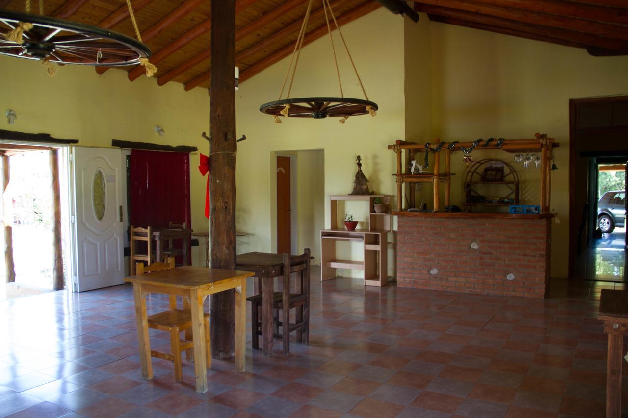 Complejo Valle De Las Rosas Villa Villa Las Rosas ภายนอก รูปภาพ