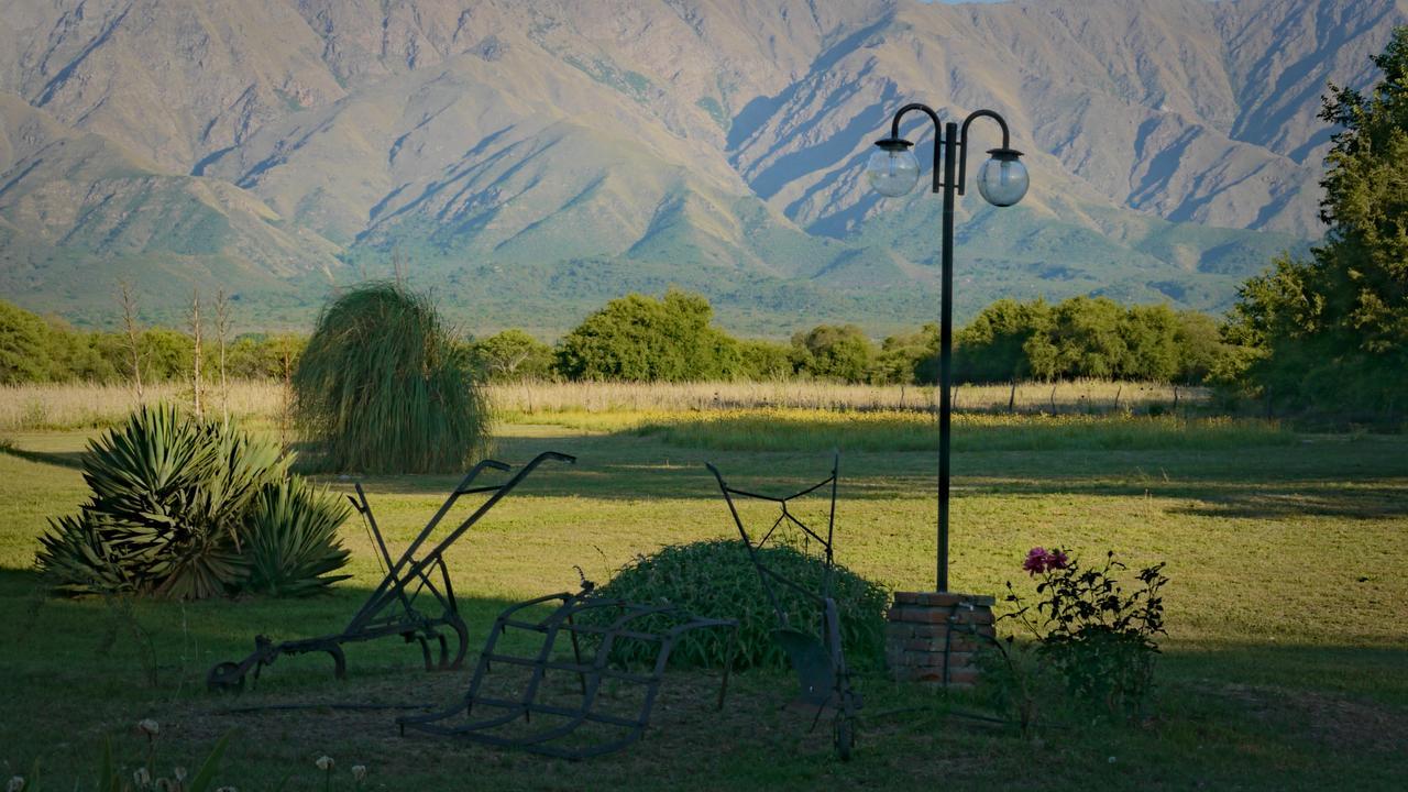 Complejo Valle De Las Rosas Villa Villa Las Rosas ภายนอก รูปภาพ