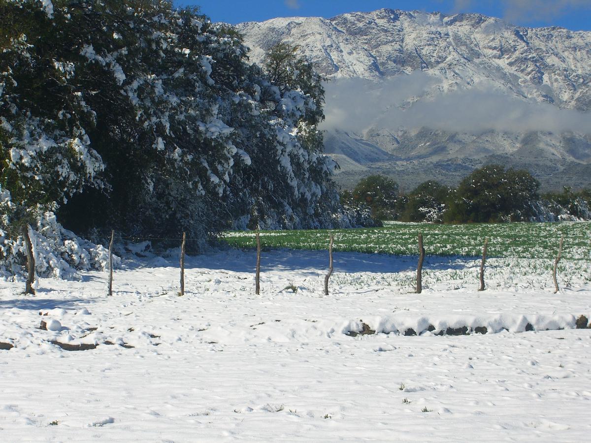 Complejo Valle De Las Rosas Villa Villa Las Rosas ภายนอก รูปภาพ