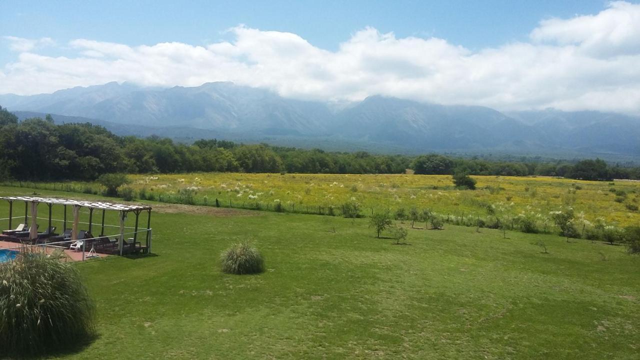 Complejo Valle De Las Rosas Villa Villa Las Rosas ภายนอก รูปภาพ